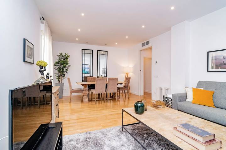 Appartement de vacances pour 8 personnes - 1