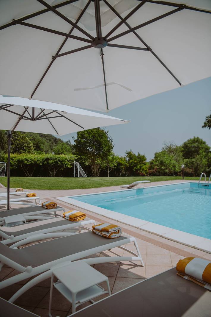 Ferienhaus für 12 Personen, mit Seeblick und Garten sowie Balkon in Soiano del Lago - 4