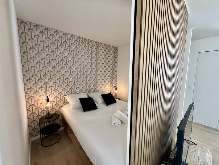 Gîte pour 4 personnes dans Cinema Les Arcades Ales - 3