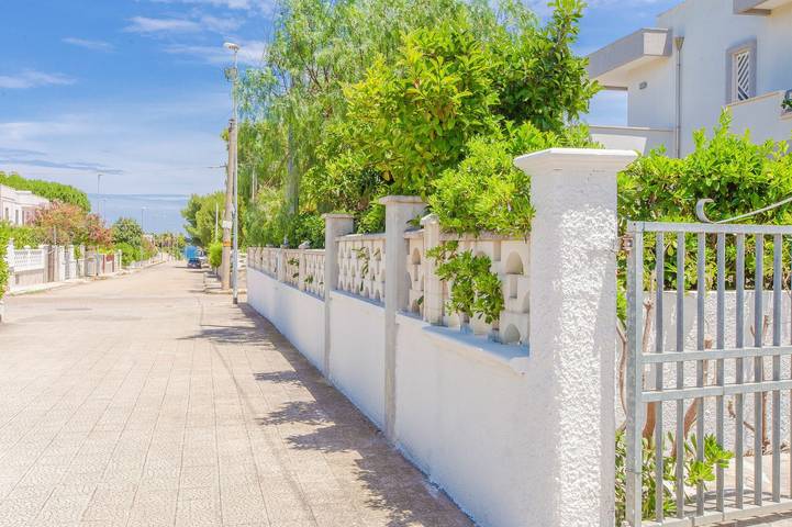 Villa Orchidea in Spiaggia Mezzaluna, Carovigno