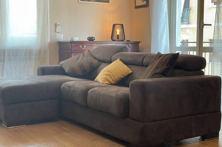 Apartamento de vacaciones para 4 personas, con balcón, Se admiten mascotas - 1