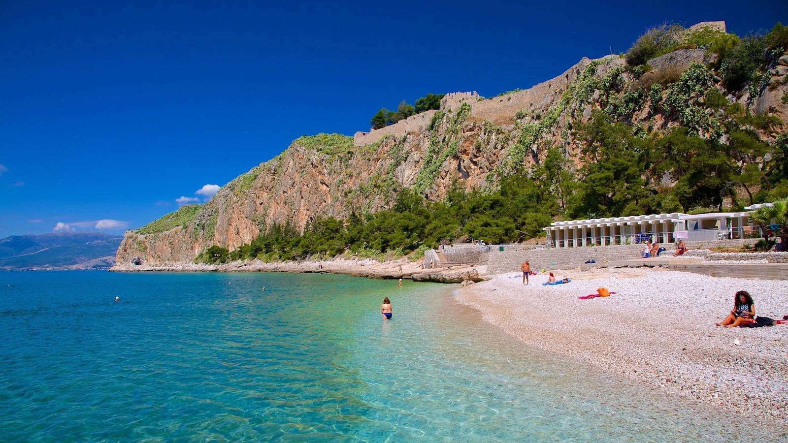 Appartement entier, Chrysiida Luxury Apt, Stroll to Nafplio Center in Nauplie, Argolide
