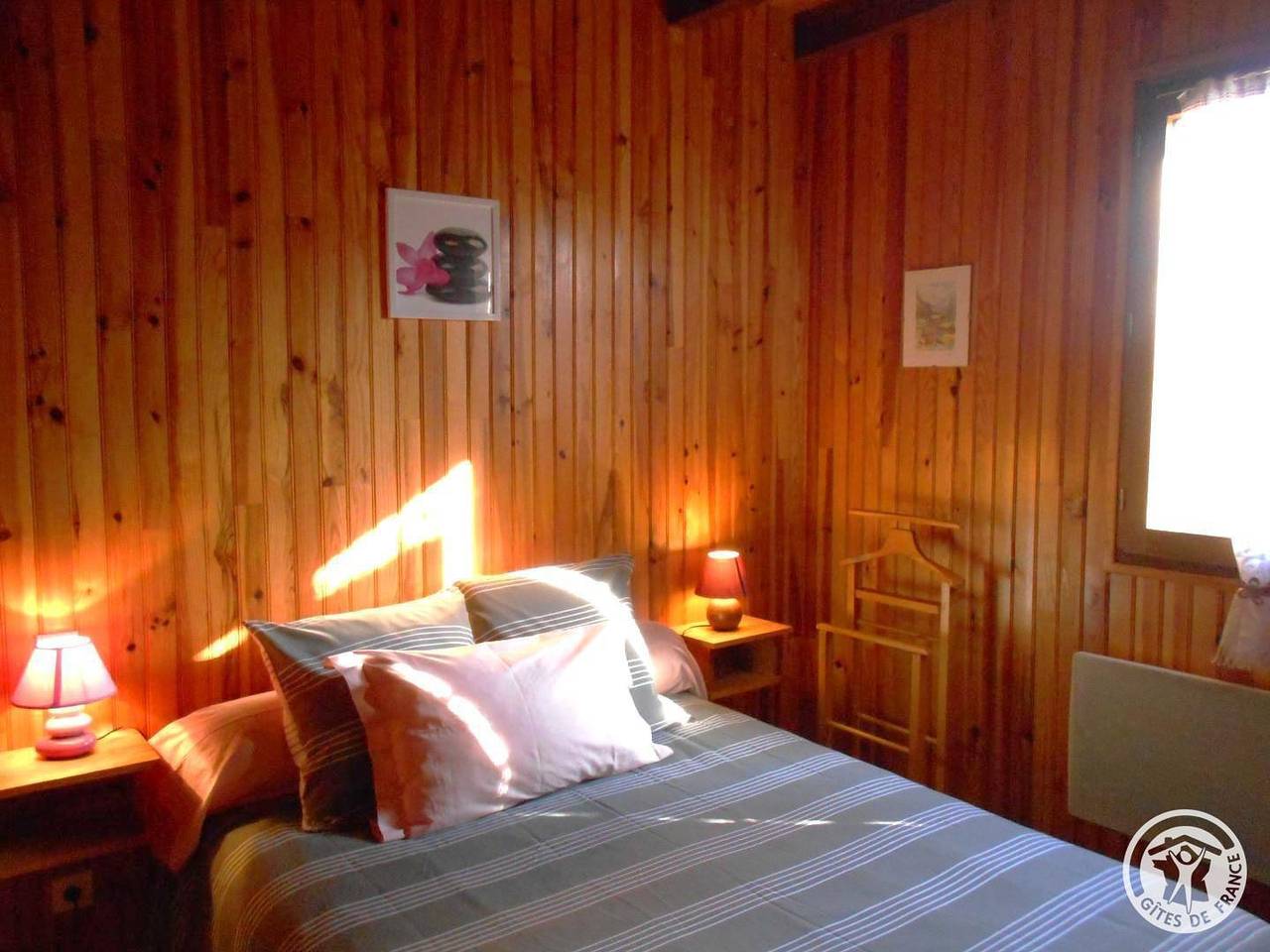 Les Acacias in Eyrein, Région de Tulle