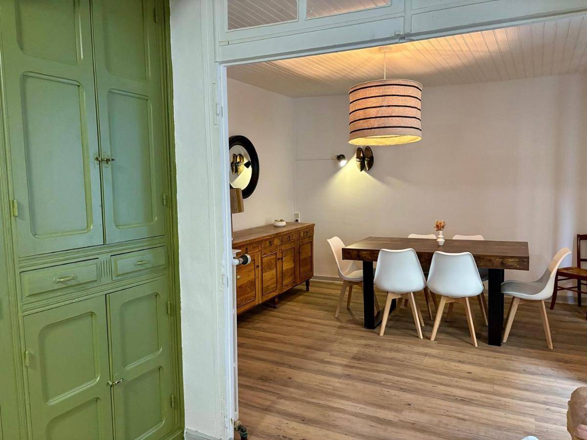 Chez le Sabotier, central et confortable in Rosières, Haute-Loire
