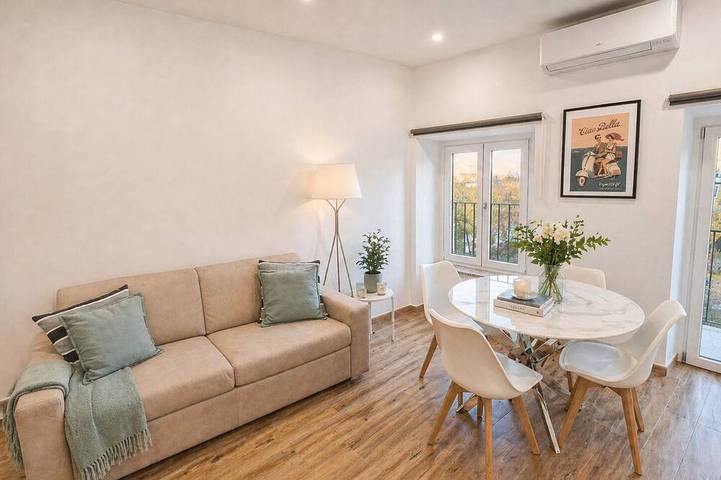 Appartamento vacanze per 4 persone, con balcone - 1