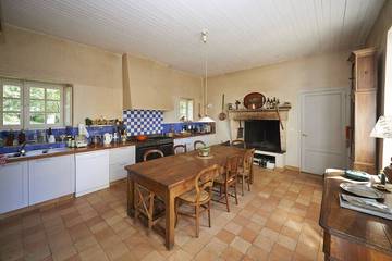 Château pour 12 Personnes dans Béguey, Région de Langon, Photo 2