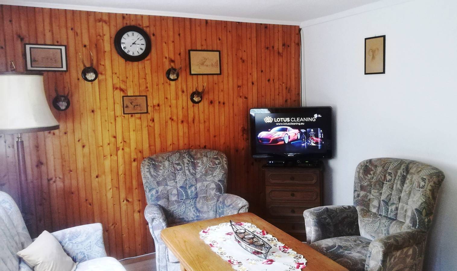 Ferienhaus "Donauknie" nahe Budapest  (Hunde willkommen) in Leányfalu, Duna Ipoly Nationalpark