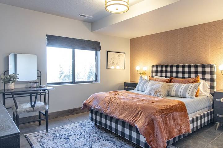 Vacation rental for 15 people, with terrace in Beaver County