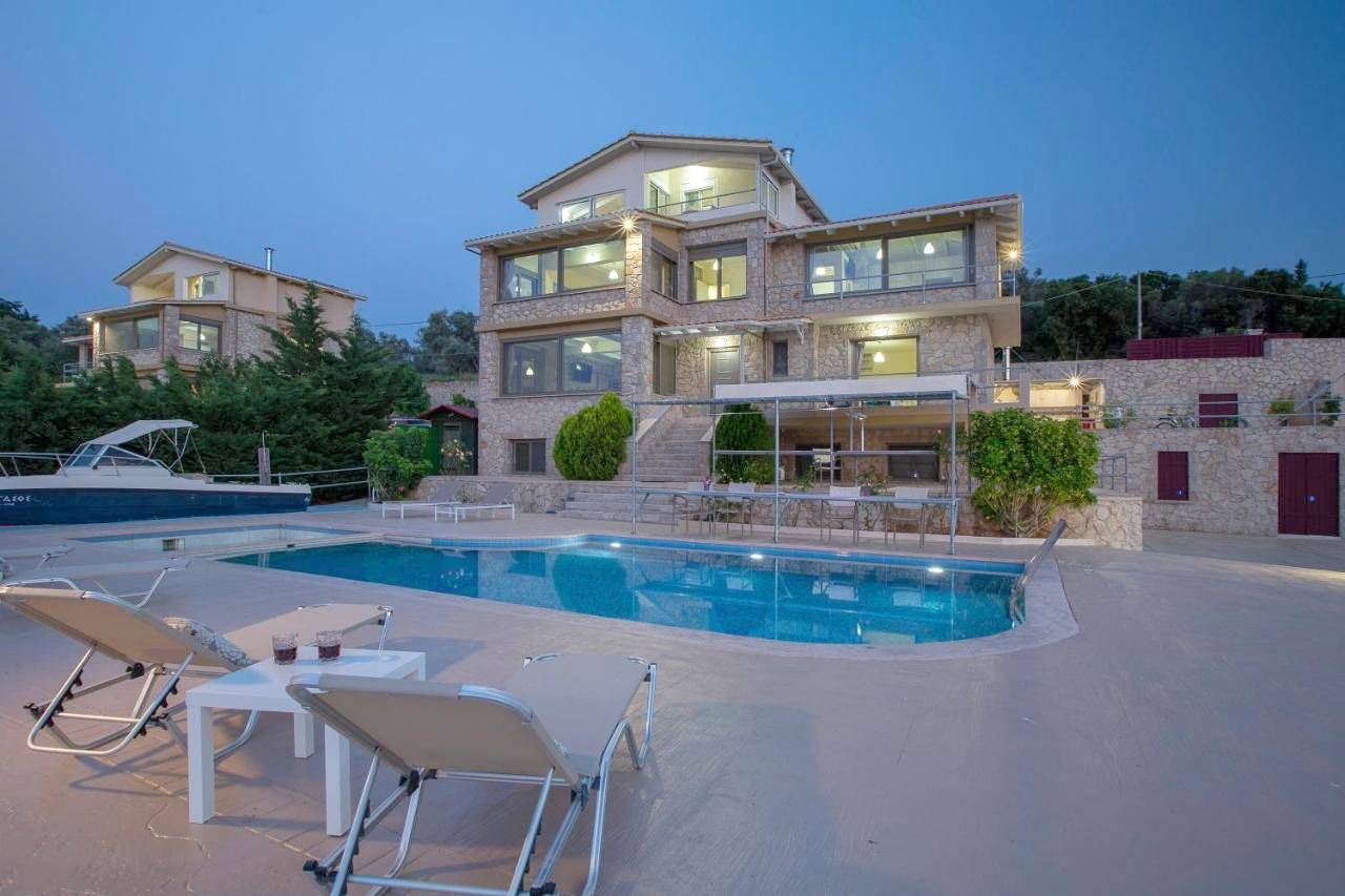 Silencio Villas in Απόλπαινα, Πόλη της Λευκάδας