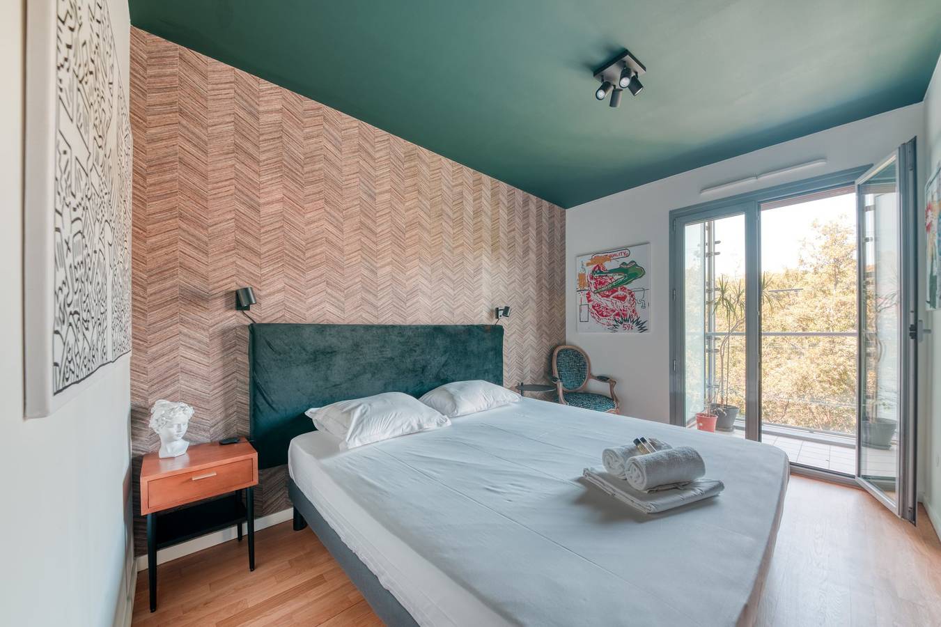Appartement entier, Guestready - gem near parc de la Tête d'Or in Lyon, Lyon et ses environs