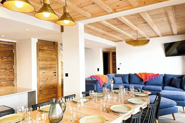Holiday apartment for 11 people - 1