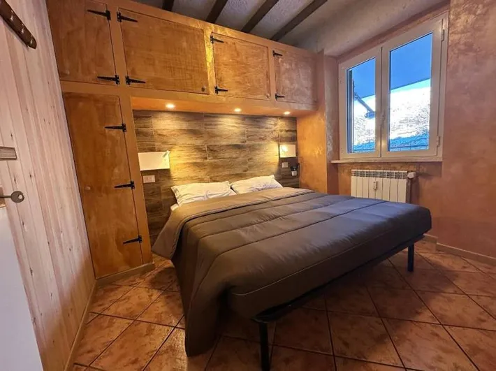 Appartamento vacanze per 5 persone, con panorama e terrazza, con animali domestici - 1