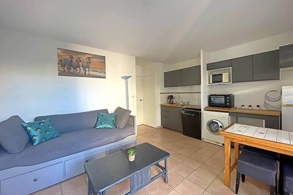 Appartement entier, Appa Manadiers E3 Les Saintes Maries de la mer in Saintes-Maries-de-la-Mer, Région d'Arles
