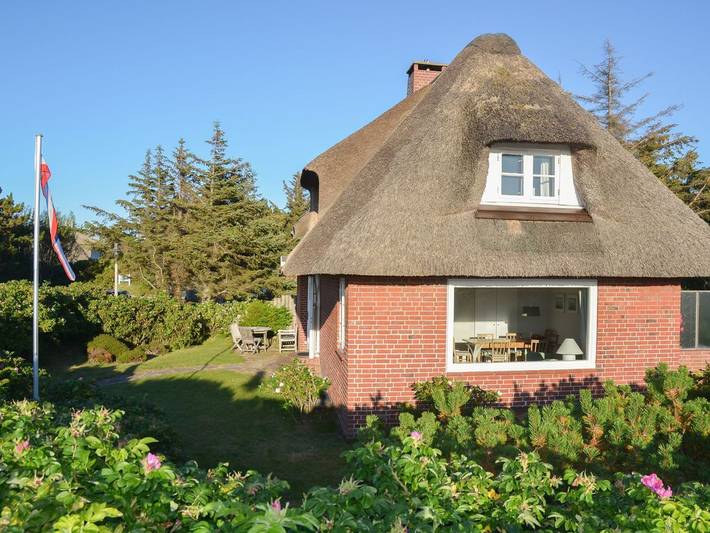 Ferienhaus für 4 Personen, mit Terrasse und Garten - 1