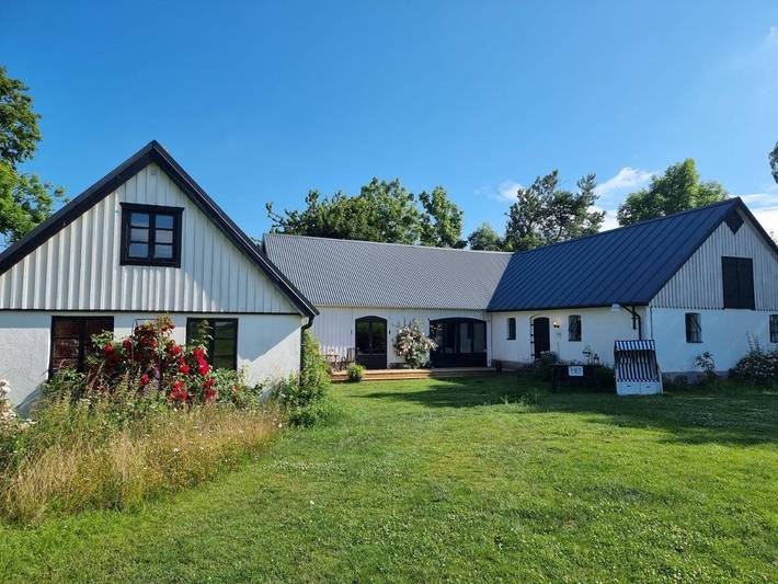 Bed and Breakfast für 3 Personen, mit Ausblick und Garten, mit Haustier - 1
