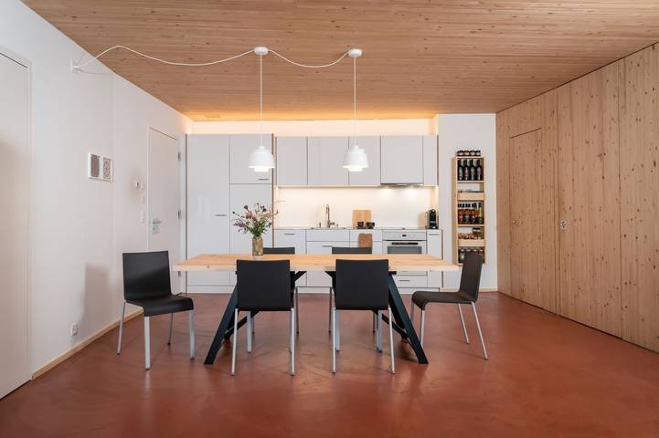 Appartement de vacances entier, Wohnung 1 - Sulai in Sent, Lower Engadine