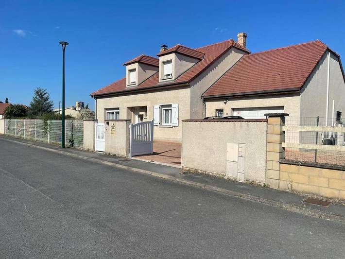 Chambre d’hôte pour 3 personnes, avec Terrasse ainsi que Jardin et Vue
