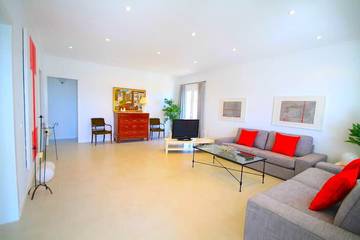 Villa pour 5 Personnes dans Cala Blanca, Ciutadella, Photo 2