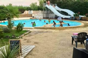 Camping für 6 Personen in Castelnau-de-Montmiral, Zentralmassiv, Bild 1