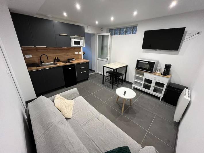 Gîte pour 2 personnes à Broglie