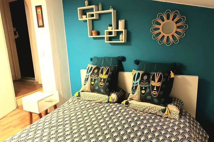 Location de vacances pour 2 personnes à Lormont - 2