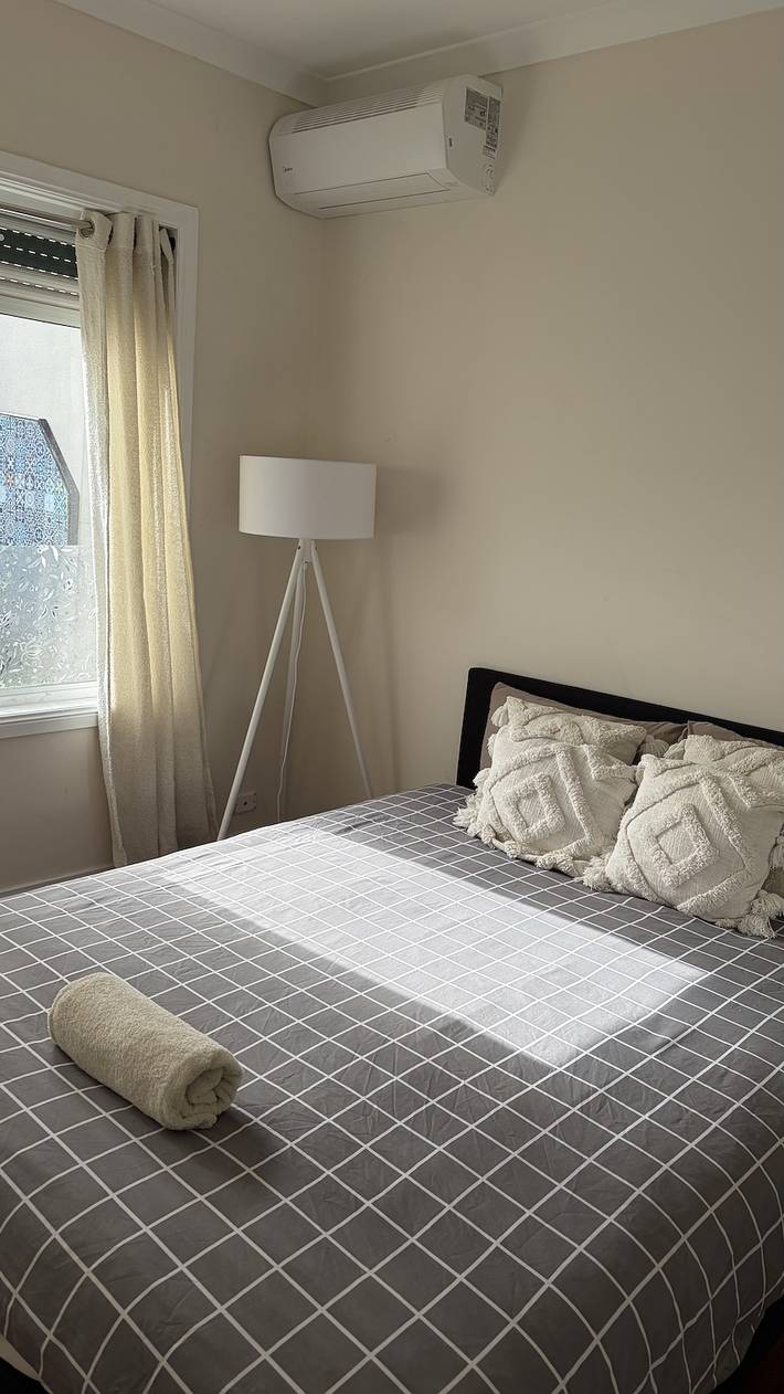 Studio confortable à Saint Albans avec entrée privée in Ville de Brimbank, Melbourne