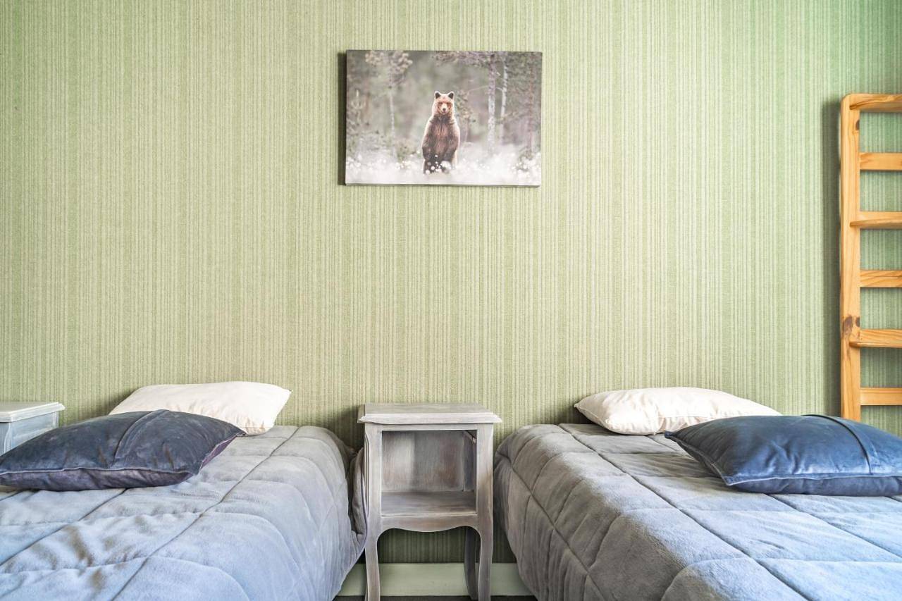 Classic Quadruple Room in Campan, Pyrénées