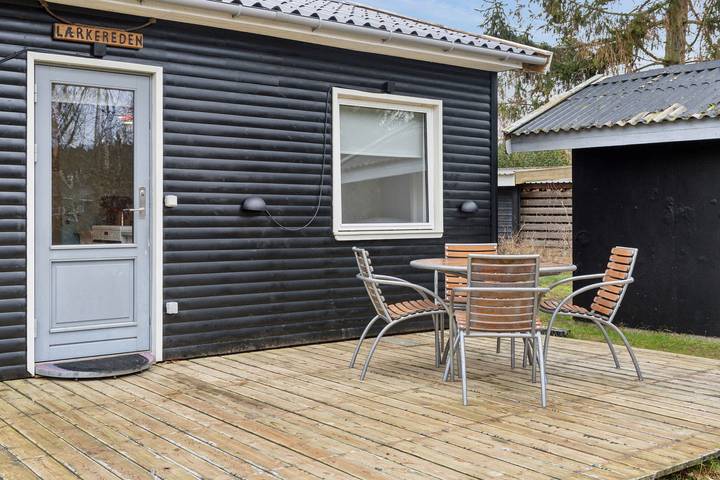 Ferienhaus für 6 Personen, mit Terrasse in Lolland-Falster - 2