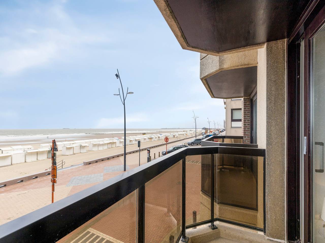 Geheel appartement, Appartement in Blankenberge aan Zee in Blankenberge, Belgische Kust