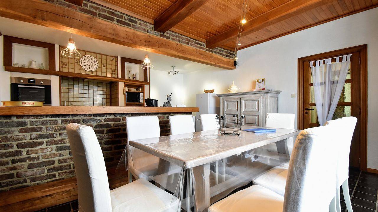 Ferienhaus für 8 Personen in Ohey (Goesnes) in Ohey, Namur (region)