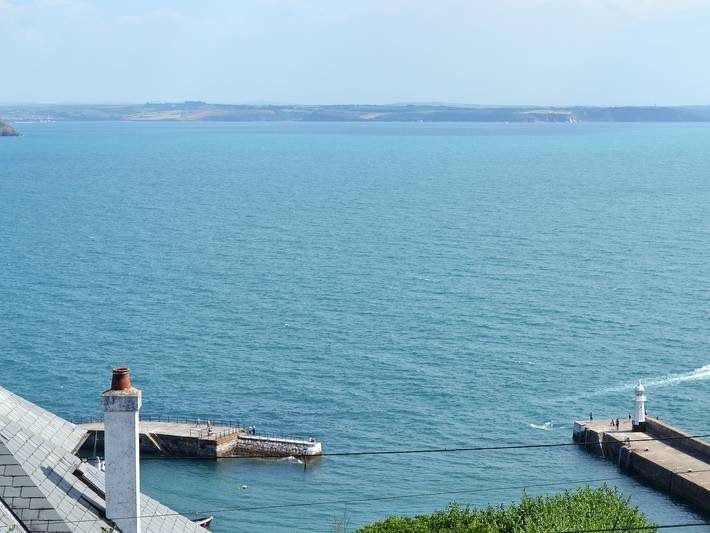 Holiday home for 2 people, with Garden in Mevagissey