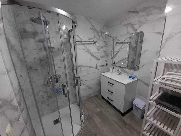 Gîte pour 6 personnes à Ares - 4