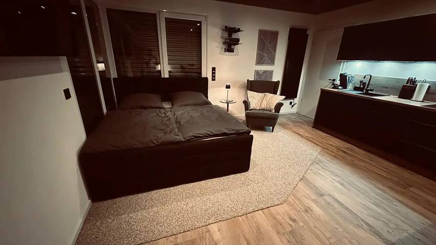Vakantieappartement voor 2 personen met terras