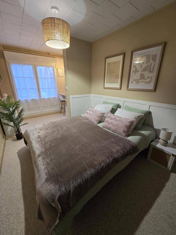 Chambre d’hôte pour 2 personnes, avec jardin à Roz-sur-Couesnon - 2
