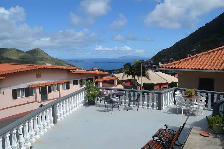 Holiday apartment for 4 people, with balcony - 1