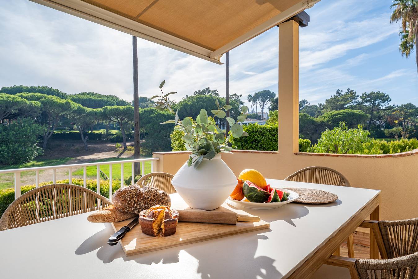 Apartamento inteiro, Apartment Safira in Quinta do Lago, Almancil