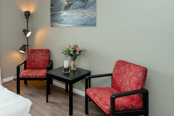 Ganze Wohnung, Charmante 1- Zimmer-Ferienwohnung im Herzen von Sylt, in Westerland. in Westerland, Sylt (Gemeinde)