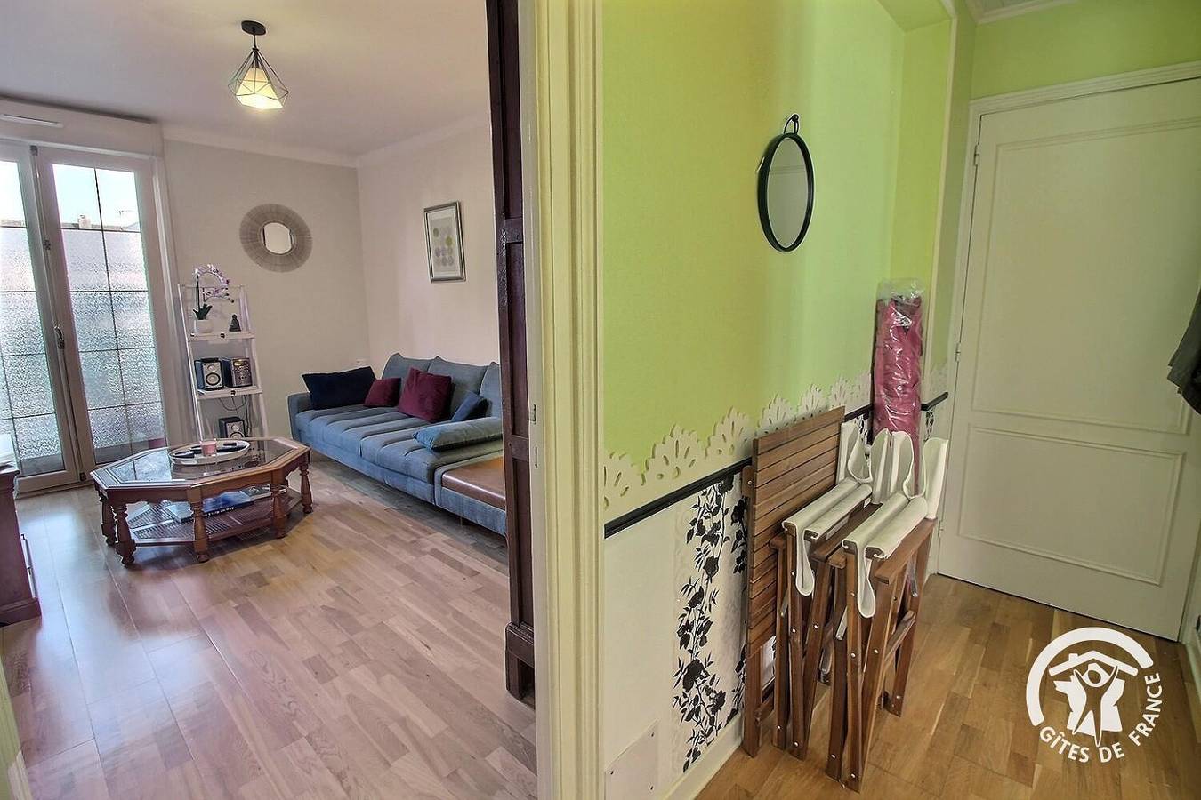 Les 2 bouleaux in Plérin, Côte de Goëlo