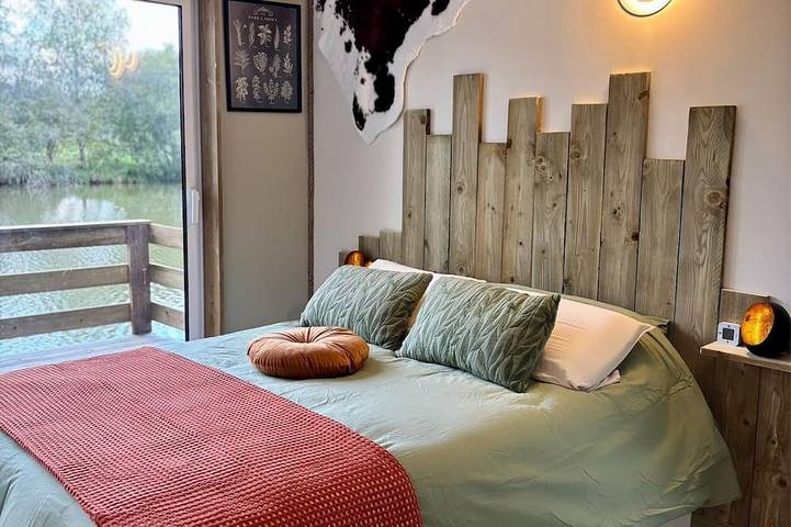 Gîte pour 2 personnes, animaux acceptés à Saint-Siméon - 3