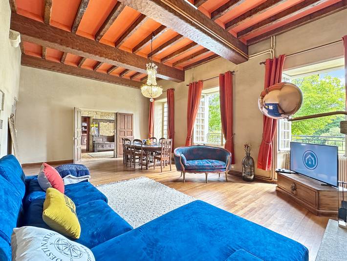 Location de vacances pour 6 personnes, avec jardin à Pluguffan