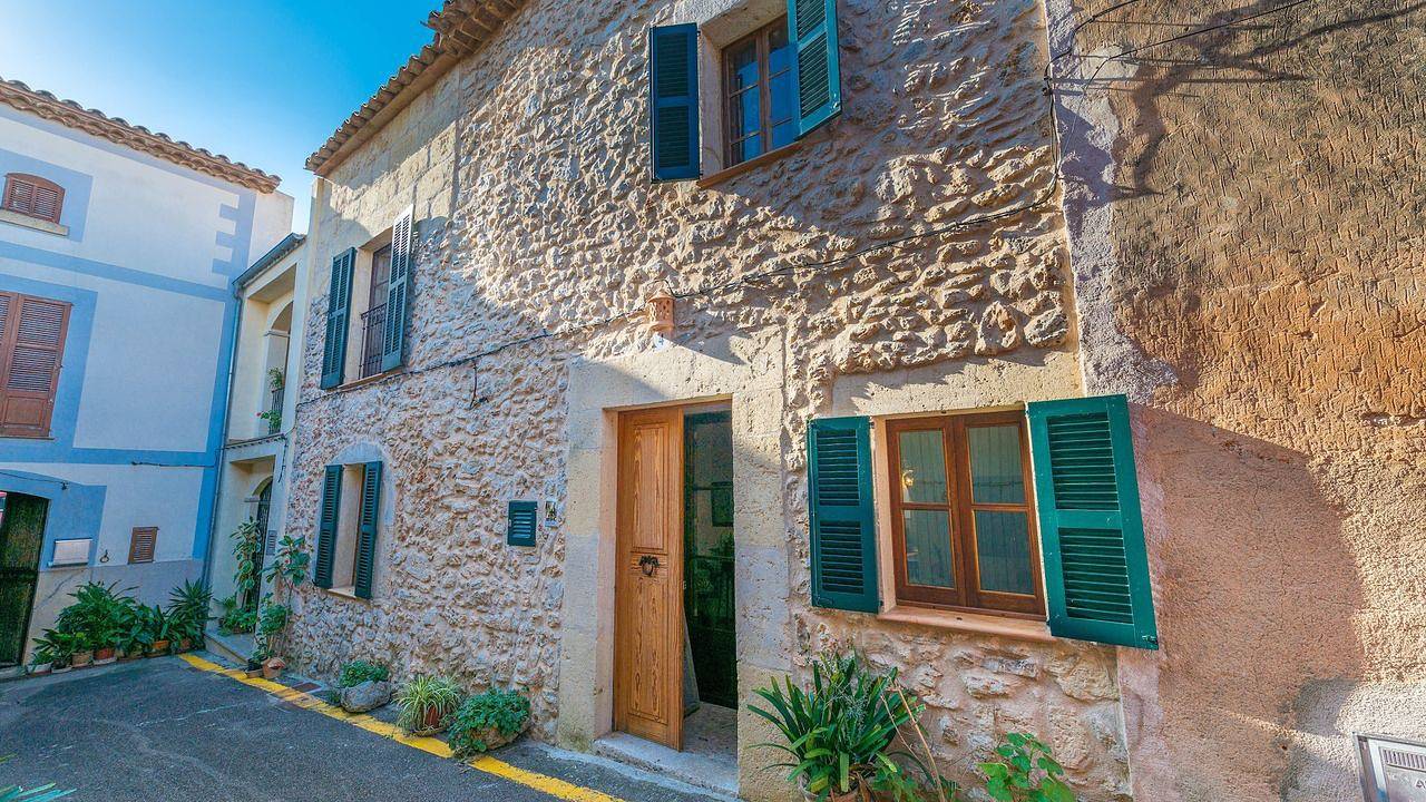 Ferienhaus für 6 Personen (22 m²) in Sencelles in Sencelles, Majorca Center