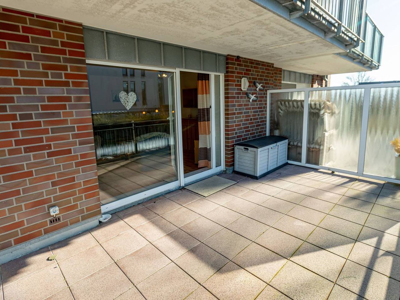 Ganze Ferienwohnung, Ferienwohnung Abendsonne - Ferienwohnung Abendsonne in Bensersiel, Esens
