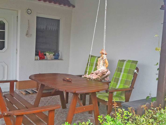 Ferienhaus für 4 Personen, mit Garten und Terrasse in Waren (Müritz) - 4