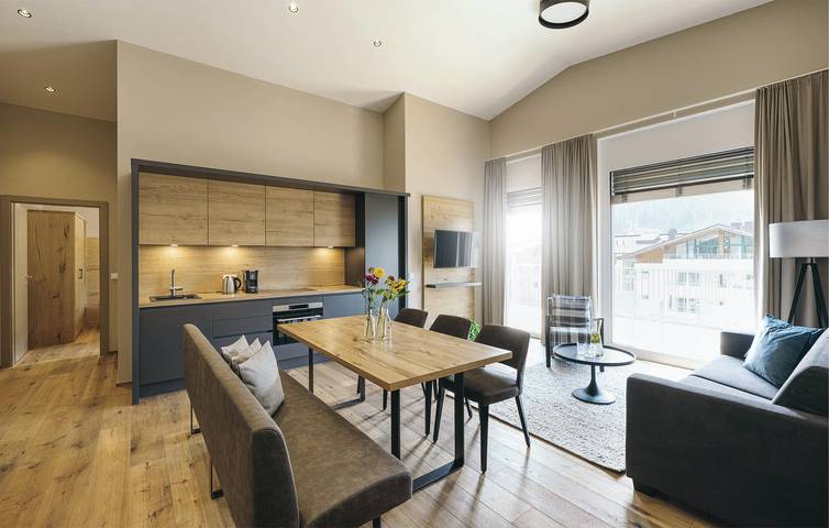 Hütte für 4 Personen, mit Terrasse in Brixen im Thale - 4