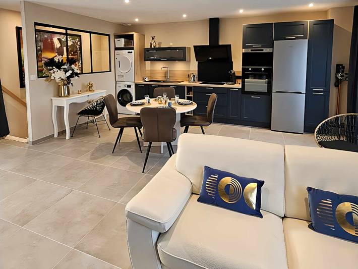 Gîte pour 4 personnes à Sarlat-la-Canéda - 2