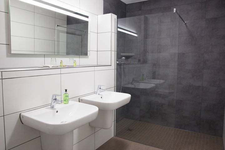 Junior Suite mit Gartenblick in Neuenkirchen-Vörden, Landkreis Vechta
