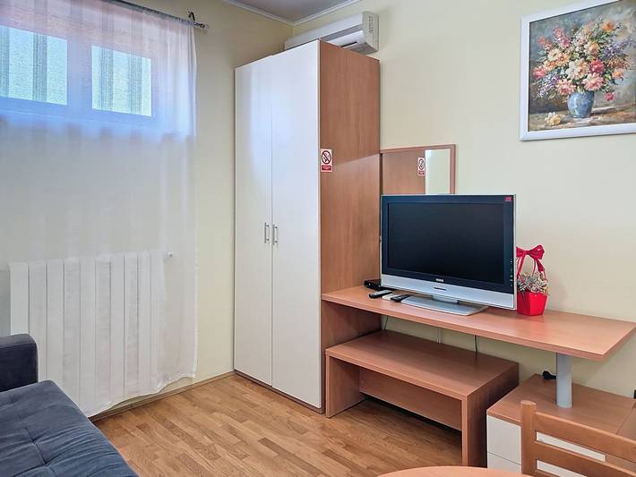 Appartement entier, Villa Teuta in Umag Riviera, Umag