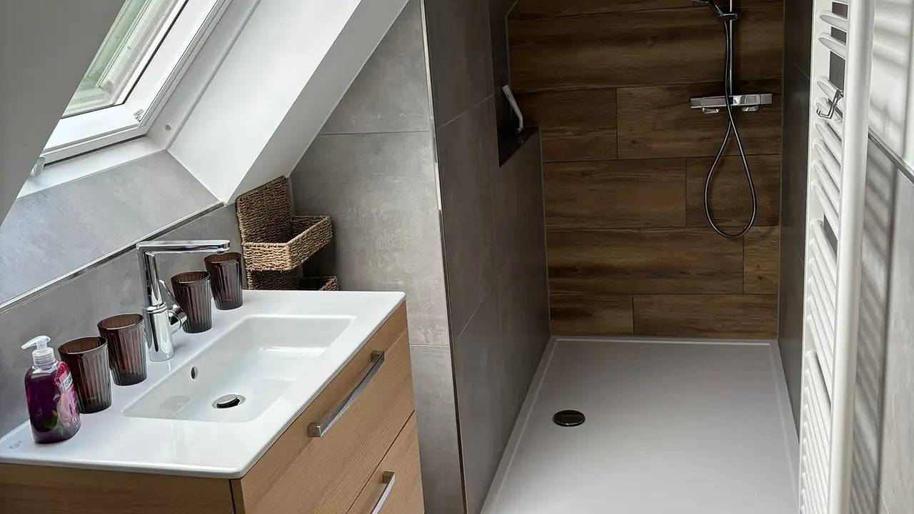 Appartement de vacances entier, Ferienwohnung für 6 Personen (85 m²) in Braunlage in Braunlage, Harzvorland