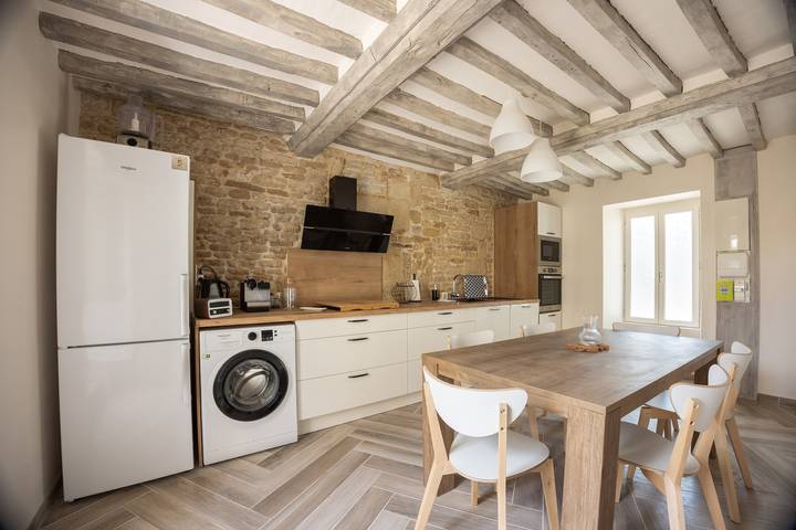 Maison de la Mer - A Lagrune-sur-Mer in Langrune-sur-Mer, Région de Caen