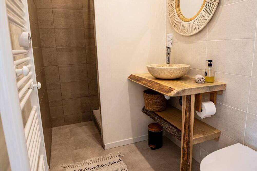 Appartement entier, Studio 4 pers Vercors – escapade nature au calme in Autrans-Méaudre-en-Vercors, Parc naturel régional du Vercors
